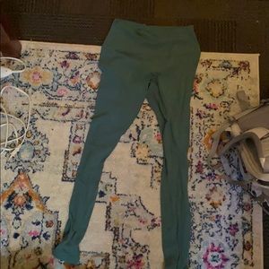 Lulu Lemon Align Leggings 7/8